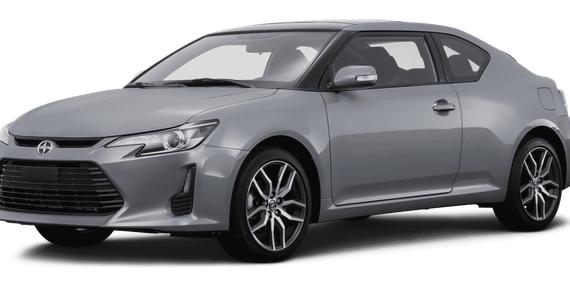 TOYOTA SCION TC 2016 JTKJF5C70GJ015331 image